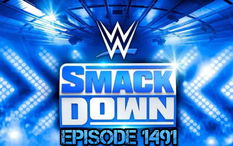 WWE SmackDown Episode 1491