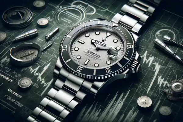 fintechzoom rolex submariner