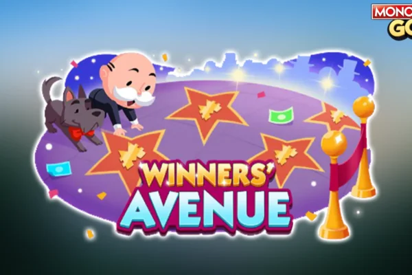 winners avenue monopoly go