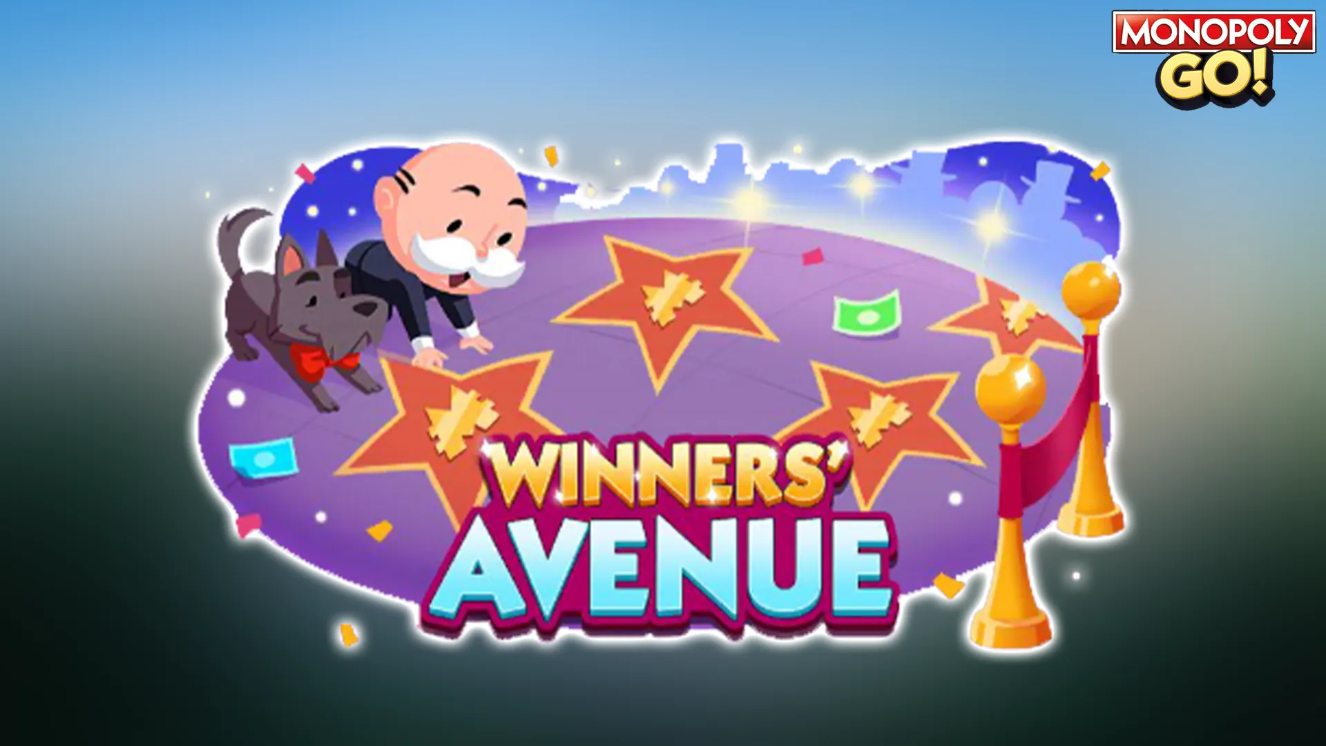 winners avenue monopoly go