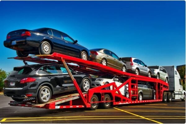 California Car Shipping