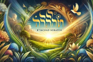 b'yachad nerapeh